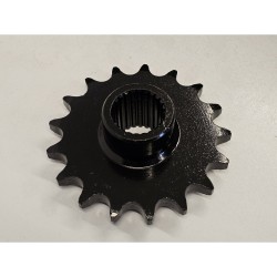 PIGNONE 17T PASSO 530 PER QUAD