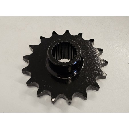 PIGNONE 17T PASSO 530 PER QUAD