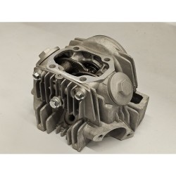 TESTA PER MOTORE QUAD ATV PIT BIKE 110cc 4 TEMPI COMPLETA ESCLUSI TAPPI