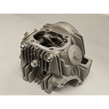 TESTA PER MOTORE QUAD ATV PIT BIKE 110cc 4 TEMPI COMPLETA ESCLUSI TAPPI