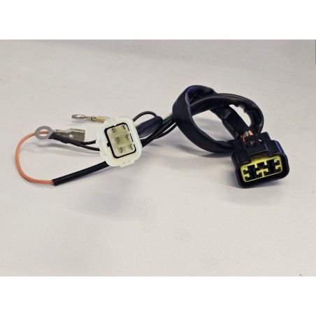 CABLAGGIO ELETTRICO PER CENTRALINA BLOCCO MOTORE XN125 CROSS KOSHINE 125cc