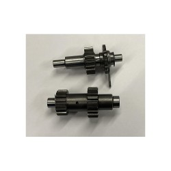 KIT INGRANAGGI RETROMARCIA E FOLLE PER QUAD KAYO A200