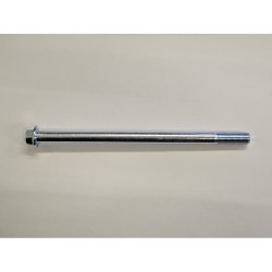 PERNO INTERNO 20.5CM DIAMETRO 12MM PER CARRO POSTERIORE PIT BIKE KAYO TT125 TT140 TT160
