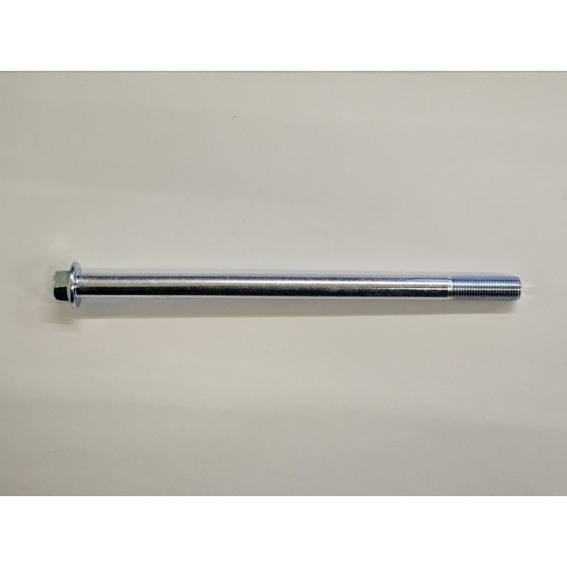 PERNO INTERNO 20.5CM DIAMETRO 12MM PER CARRO POSTERIORE PIT BIKE KAYO TT125 TT140 TT160