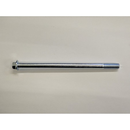 PERNO INTERNO 20.5CM DIAMETRO 12MM PER CARRO POSTERIORE PIT BIKE KAYO TT125 TT140 TT160