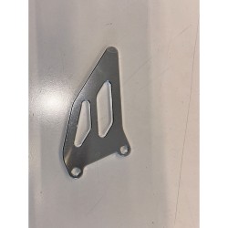 PROTEZIONE IN CNC PER POGGIAPIEDI PER KAYO MINIGP MR150