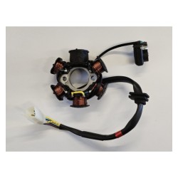 STATORE 6 BOBINE MINICROSS 4T MOTORE ZL60 60cc