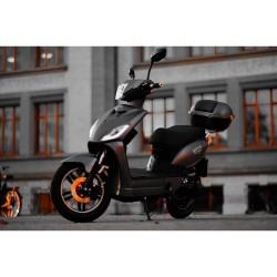 KIT CARENE PLASTICHE PER SCOOTER SKY SCOOTER ELETTRICO SKY II REVENGE