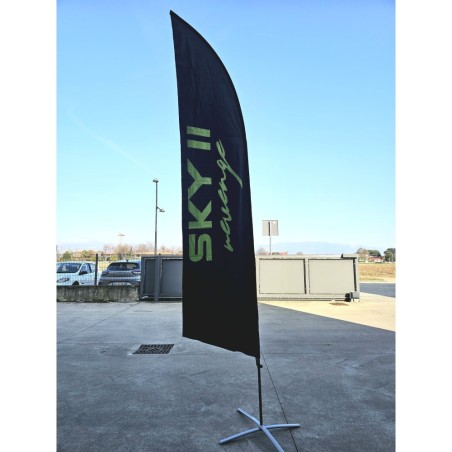 BANDIERA ESPOSITIVA SKY II REVENGE