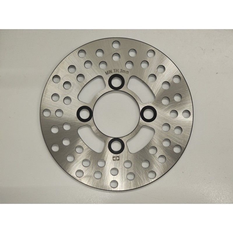 DISCO FRENO ANTERIORE 16CM PER QUAD KAYO AU300