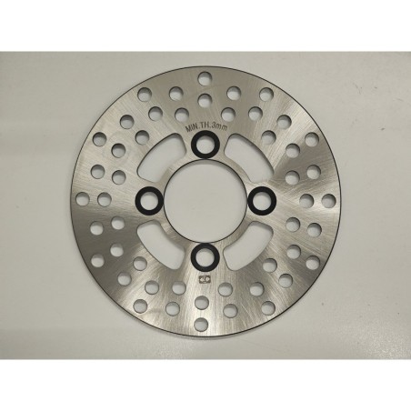 DISCO FRENO ANTERIORE 16CM PER QUAD KAYO AU300