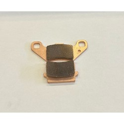 1CP PASTIGLIE FRENO ANTERIORE PER QUAD KAYO AU300 T3B L7E
