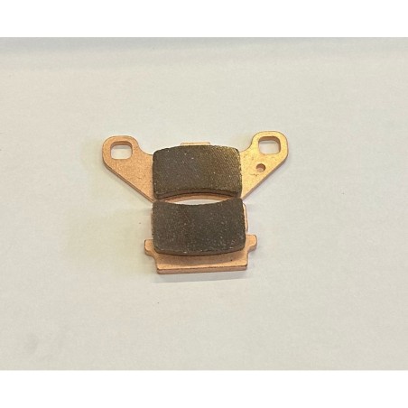 1CP PASTIGLIE FRENO ANTERIORE PER QUAD KAYO AU300 T3B L7E