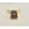 1CP PASTIGLIE FRENO ANTERIORE PER QUAD KAYO AU300 T3B L7E