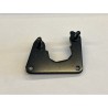 SUPPORTO STAFFA PINZA FRENO ANTERIORE DESTRA SINISTRA PER QUAD KAYO AU300 L7E T3B