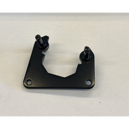 SUPPORTO STAFFA PINZA FRENO POSTERIORE PER QUAD KAYO AU300 L7E T3B