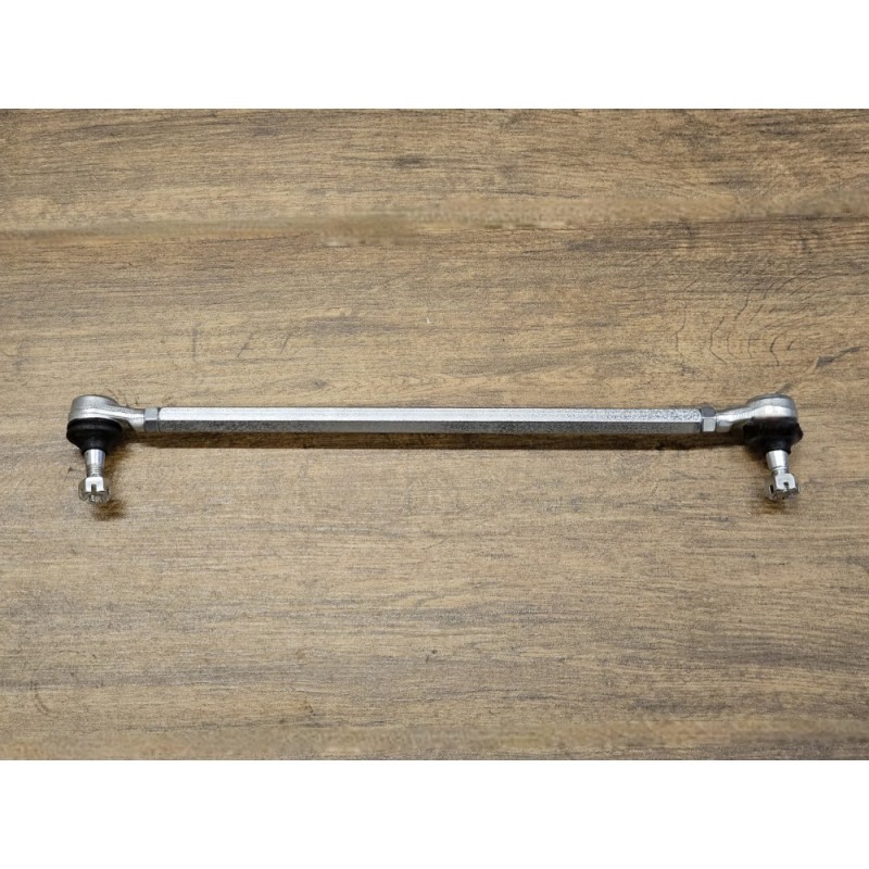 01pz BRACCETTO DI STERZO 300mm QUAD ATV KAYO SPACE AY70 REGISTRO CONVERGENZA