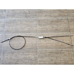 IMPIANTO KIT FRENO A MANO ANTERIORE POSTERIORE PER QUAD AU300 L7e