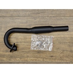 COLLETTORE INIZIALE CURVA MARMITTA PER QUAD KAYO AU300 L7e