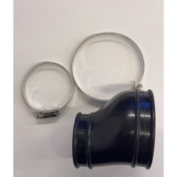 ADATTATORE COLLETTORE PER CASSA FILTRO AU300 L7E