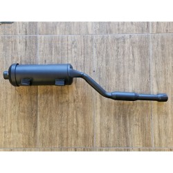 MARMITTA TERMINALE PER QUAD KAYO AU300 L7e