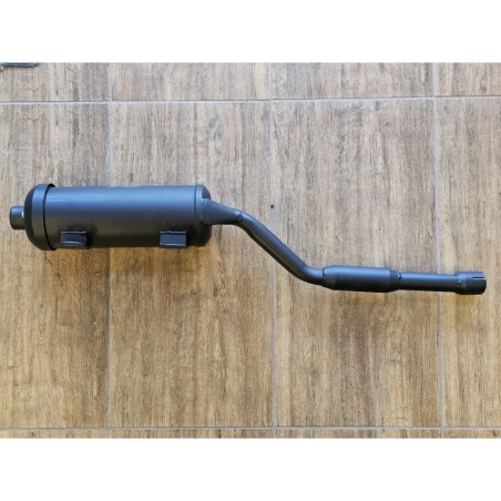 MARMITTA TERMINALE PER QUAD KAYO AU300 L7e
