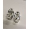 1pz SUPPORTO RAISER MANUBRIO PER QUAD KAYO AU300 L7E 22mm