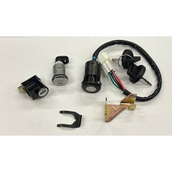 KIT BLOCHETTO CHIAVI QUAD KAYO AU300 L7e T3B