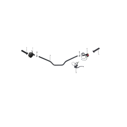 TASTI SX PER QUAD KAYO AU300 L7e T3B
