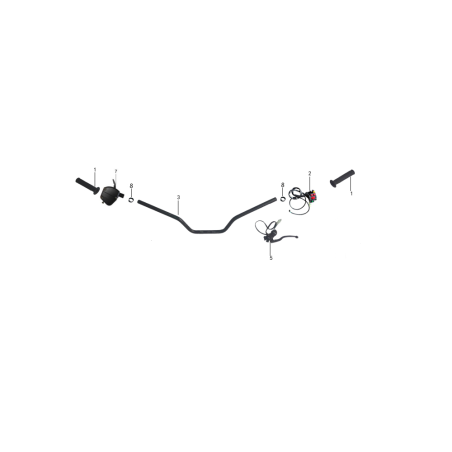 TASTI SX PER QUAD KAYO AU300 L7e T3B