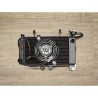 RADIATORE DI RAFFREDDAMENTO A LIQUIDO CON VENTOLA INCORPORATA PER QUAD KAYO AU300 L7e