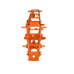 TELAIO PER QUAD KAYO AU300 T3B L7E