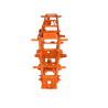 TELAIO PER QUAD KAYO AU300 T3B L7E