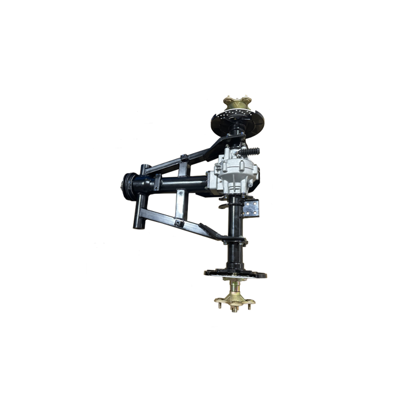 CARRO COMPLETO + DIFFERENZIALE PER QUAD KAYO AU300 T3B L7E