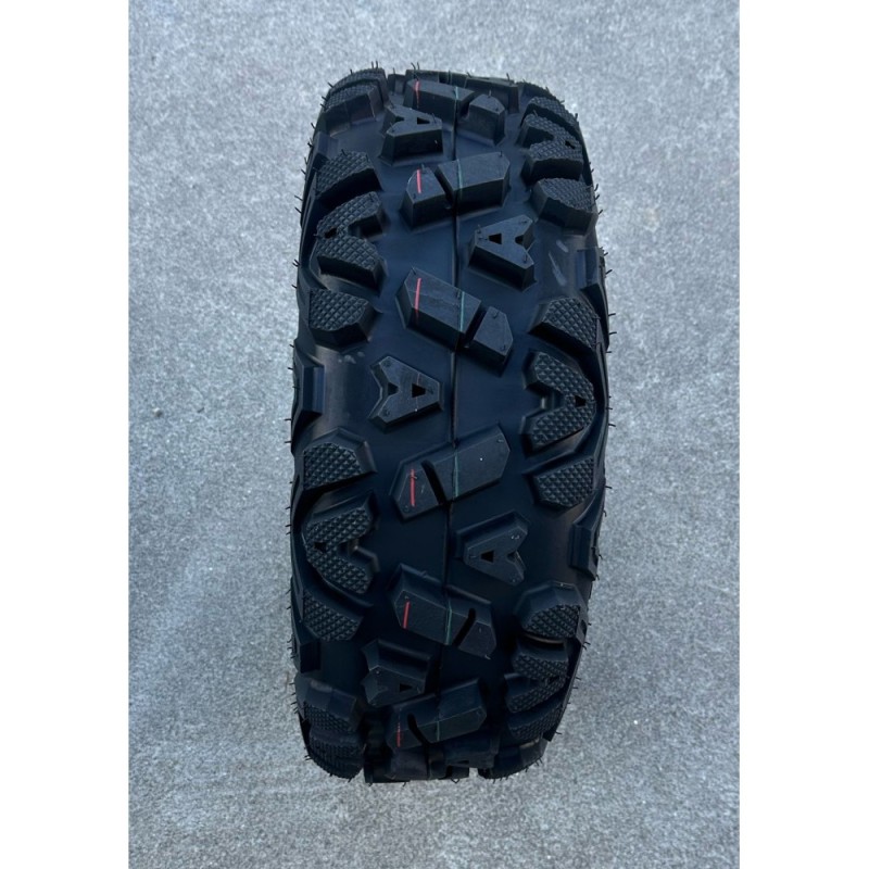 GOMMA ANTERIORE 22X7-12 PER QUAD KAYO AU300 L7E T3B