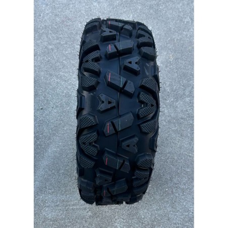 GOMMA ANTERIORE 22X7-12 PER QUAD KAYO AU300 L7E T3B