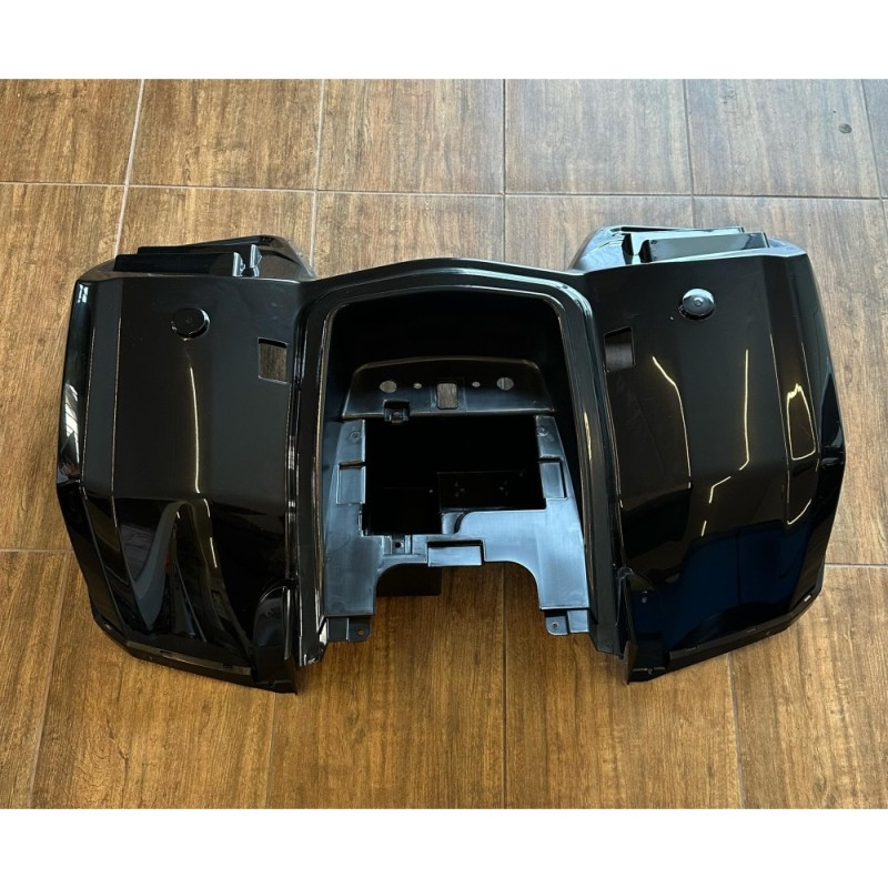 PLASTICA POSTERIORE PER QUAD KAYO AU300 L7E T3B