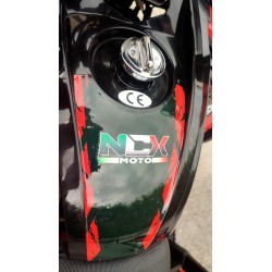 Quad MEGA ANGRY 200 ST R10