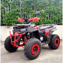 Quad MEGA ANGRY 200 ST R10