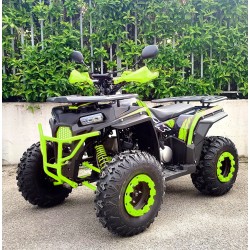 Quad MEGA ANGRY 200 ST R10