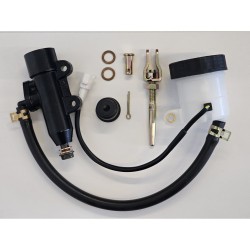 KIT POMPA FRENO POSTERIORE COMPLETA A DISCO PER QUAD KAYO AU300 L7e