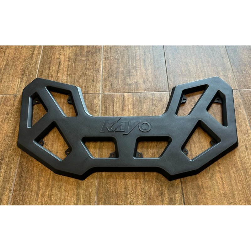 PLASTICA PORTAPACCHI POSTERIORE PER QUAD KAYO AU300 AU200 T3B L7E PLASTICA PORTAPACCHI POSTERIORE PER QUAD KAYO AU300 AU200 T3B L7E