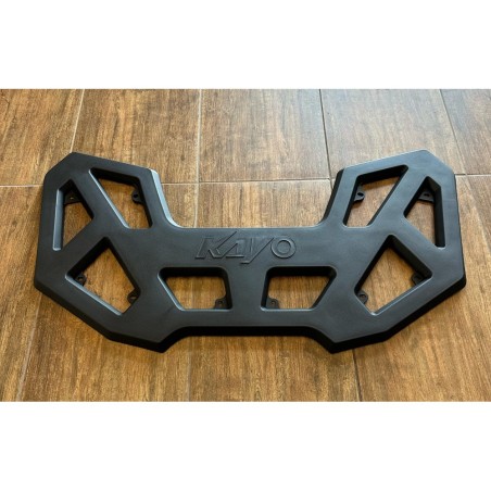 PLASTICA PORTAPACCHI POSTERIORE PER QUAD KAYO AU300 AU200 T3B L7E