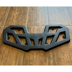 PLASTICA ANTERIORE PORTAPACCHI PER QUAD KAYO AU300 AU200 T3B L7E