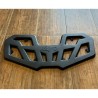 PLASTICA ANTERIORE PORTAPACCHI PER QUAD KAYO AU300 AU200 T3B L7E
