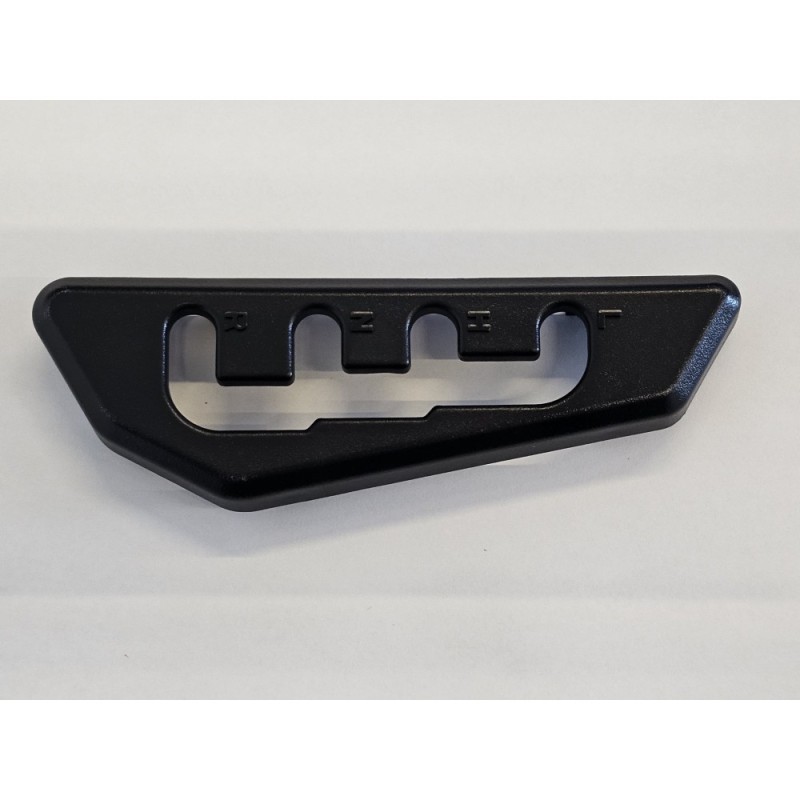 PLASTICA DI PROTEZIONE COPERTURA LEVA CAMBIO PER QUAD KAYO AU300 L7e