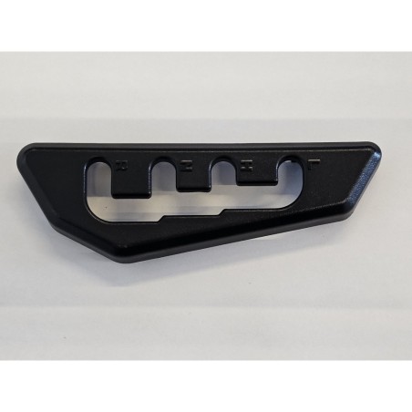PLASTICA DI PROTEZIONE COPERTURA LEVA CAMBIO PER QUAD KAYO AU300 L7e