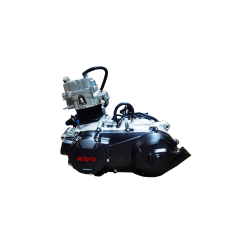 BLOCCO MOTORE COMPLETO PER QUAD KAYO AU300 L7e 300cc