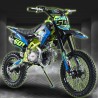NEW VYPER DOUBLE 140 - 17/14 - 4 MARCE DOPPIO TERMINALE DI SCARICO