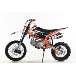 NEW VYPER DOUBLE 140 - 17/14 - 4 MARCE DOPPIO TERMINALE DI SCARICO